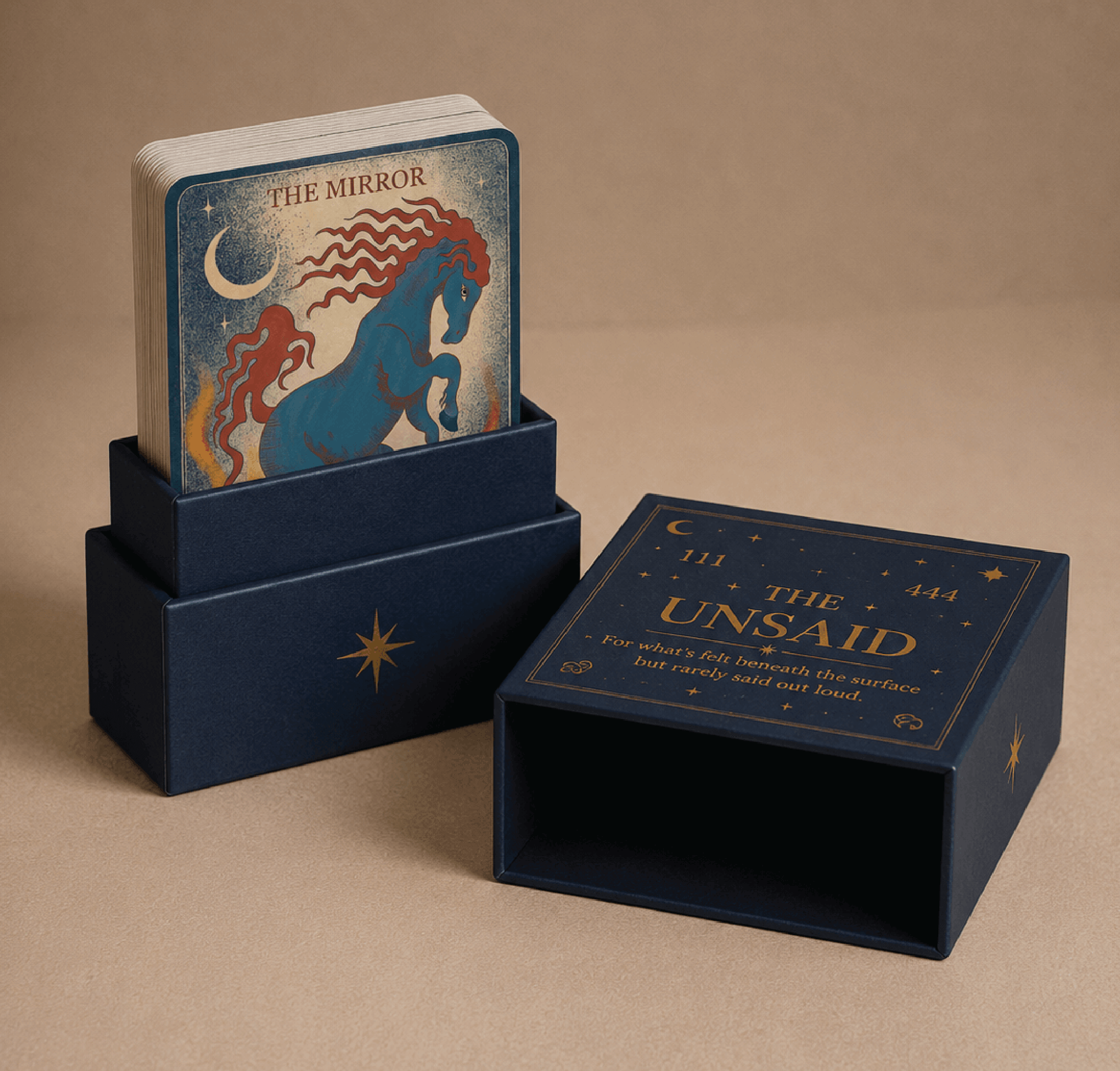 The Unsaid Ritual